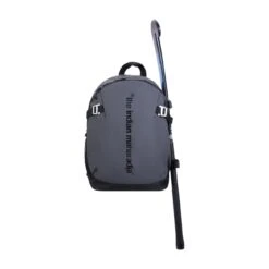 The Indian Maharadja Backpack PMX4 – Grey