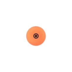 The Indian Maharadja Hockey Ball [single] – Orange