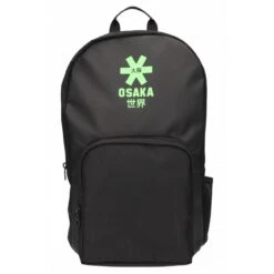 Osaka Sports Backpack – Iconic Black