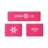 Osaka Sweatband Package – Pink -Hockeywebshop 13463 Pink
