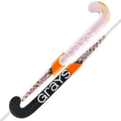 Grays GR6000 Dynabow – Pink/Gold