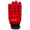Grays International Pro Left Neon Red -Hockeywebshop 2600HGEA196208505GloveInternationalProFluoRedLeftHandBack 1500x
