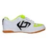 Brabo Velcro Indoor – White/Neon Yellow