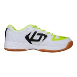 Brabo Tribute Indoor – White/Yellow