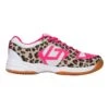 Brabo Tribute Indoor – Leopard/White/Pink