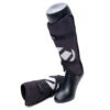 Brabo Shinguard F3 Mesh LW Bk/Wh -Hockeywebshop 317.00020.000 F3 black white