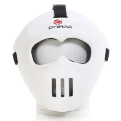 Brabo Face Mask JR. White