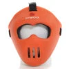 Brabo Face Mask Jr. Orange 2 Brabo Face Mask Jr. Orange -Hockeywebshop 317.03127.040 facemask JR orange