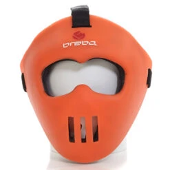 Brabo Face Mask Jr. Orange