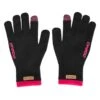 Brabo Wintergloves Swipe Bk/Pi -Hockeywebshop 318.07013.010 Brabo Wintergloves pink 2
