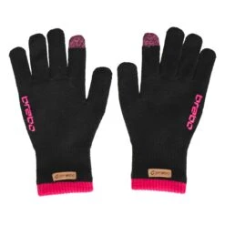 Brabo Wintergloves Swipe Bk/Pi