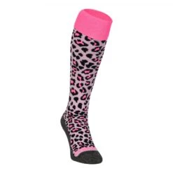 Brabo Socks Cheetah – Soft Pink