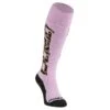 Brabo Socks Leopard – Soft Pink -Hockeywebshop 318.08610.010 1