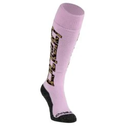 Brabo Socks Leopard – Soft Pink