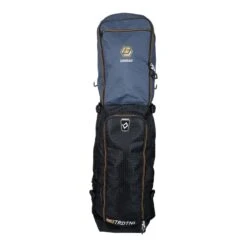 Brabo Stickbag Trad. – Stone Grey/Gold