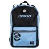 Brabo Backpack Force – Black/Arg. Blue -Hockeywebshop 319.45000.030 1