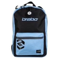Brabo Backpack Force – Black/Arg. Blue