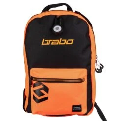 Brabo Backpack Force – Black/Orange