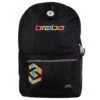 Brabo Backpack Force – Black/Rainbow -Hockeywebshop 319.45000.060 1