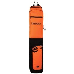 Brabo Stickbag Force – Black/Orange