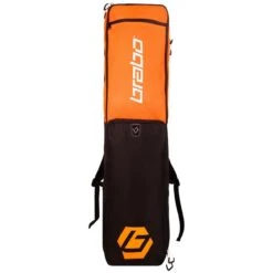 Brabo Stickbag Tribute – Grey/Orange