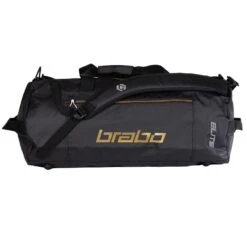 Brabo Duffle Elite – Tarpaulin/Gold