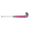 Princess JR Woodcore 18″ – Leopard Silver/Neon Pink