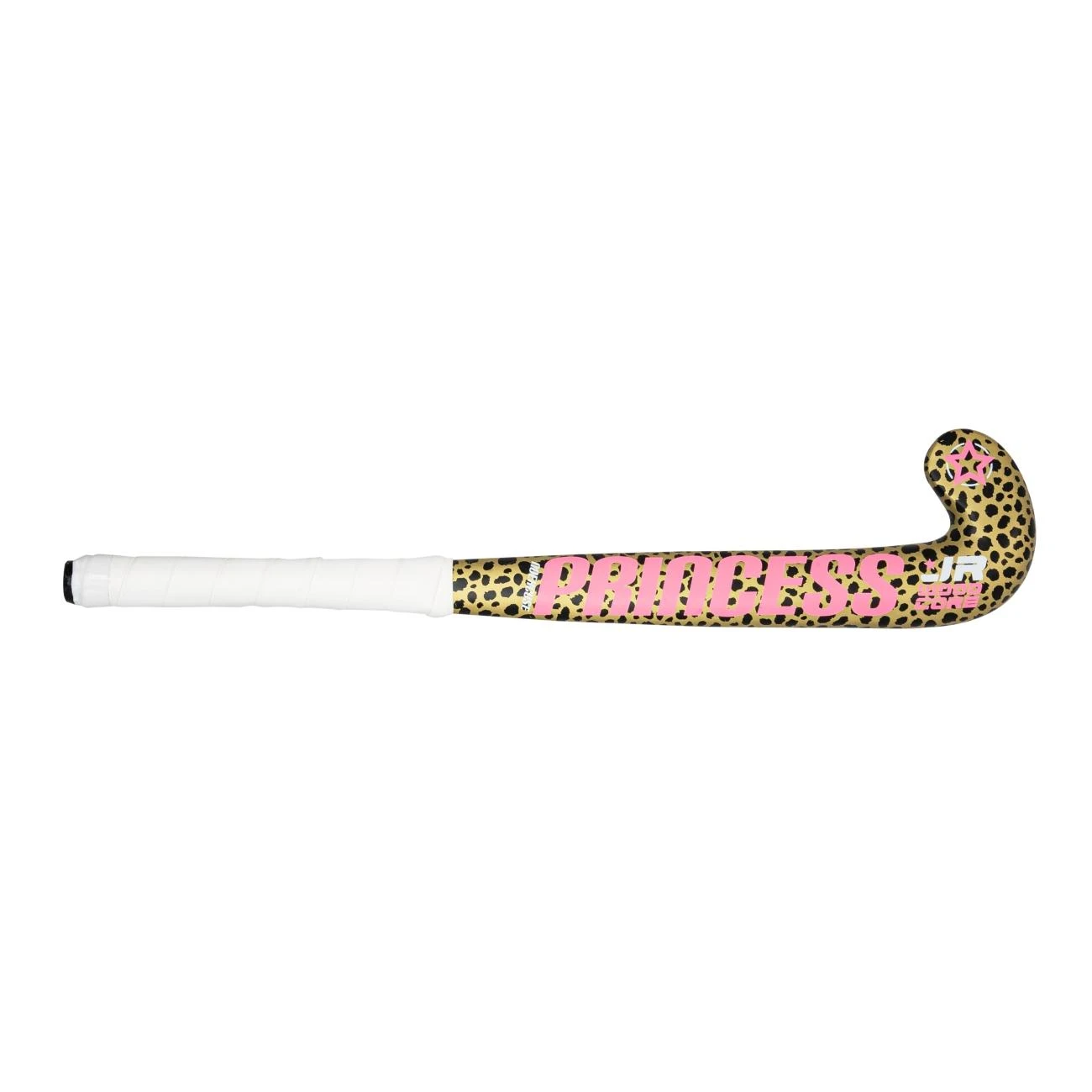 Princess JR Woodcore 18″ – Leopard Original/Pink 3 Princess JR Woodcore 18″ – Leopard Original/Pink