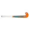 Princess JR Woodcore 18″ – Neon Orange/Blue -Hockeywebshop 330.35040.020 3