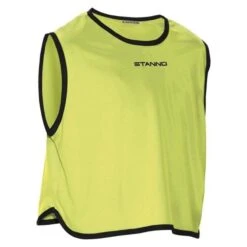 Stanno Yellow Sports Bibs