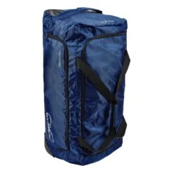 TK TK10 Goalie Bag Whiteh Wheels – Navy