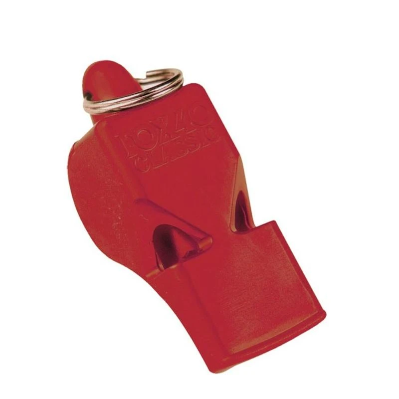 Stanno Referee Whistle Fox 40 Red 3 Stanno Referee Whistle Fox 40 Red