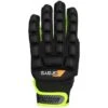 Grays International Pro Glove Black/Neon Yellow Left -Hockeywebshop 620280