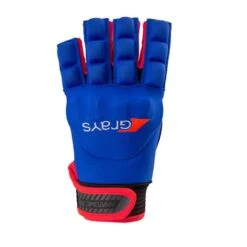 Grays Anatomic Pro Glove Neon Blue/Neon Red Left