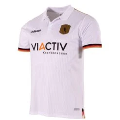 Reece DHB Replica Polo Unisex Shirt 2023 – White