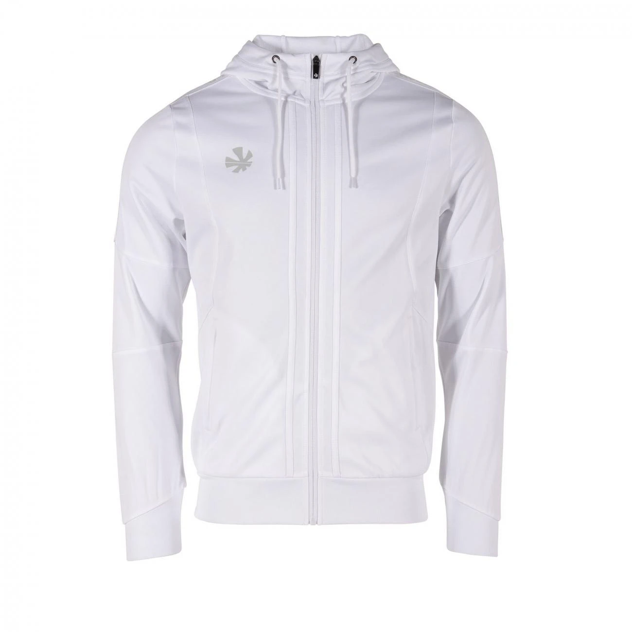 Reece Cleve TTS Hooded Top FZ Unisex – White 3 Reece Cleve TTS Hooded Top FZ Unisex – White