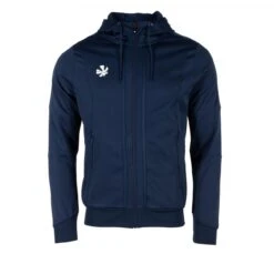 Reece Cleve TTS Hooded Top FZ Unisex – Navy