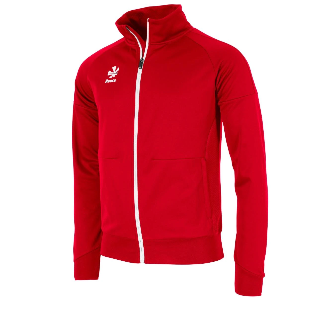 Reece Premium Full Zip Top Unisex – Red 3 Reece Premium Full Zip Top Unisex – Red