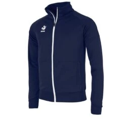 Reece Premium Full Zip Top Unisex – Navy