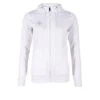 Reece Cleve TTS Hooded Top FZ Women – White -Hockeywebshop 808654 2000 1