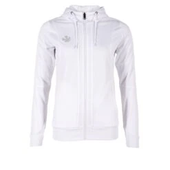 Reece Cleve TTS Hooded Top FZ Women – White