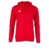 Reece Cleve TTS Hooded Top FZ Women – Red -Hockeywebshop 808654 6000 1