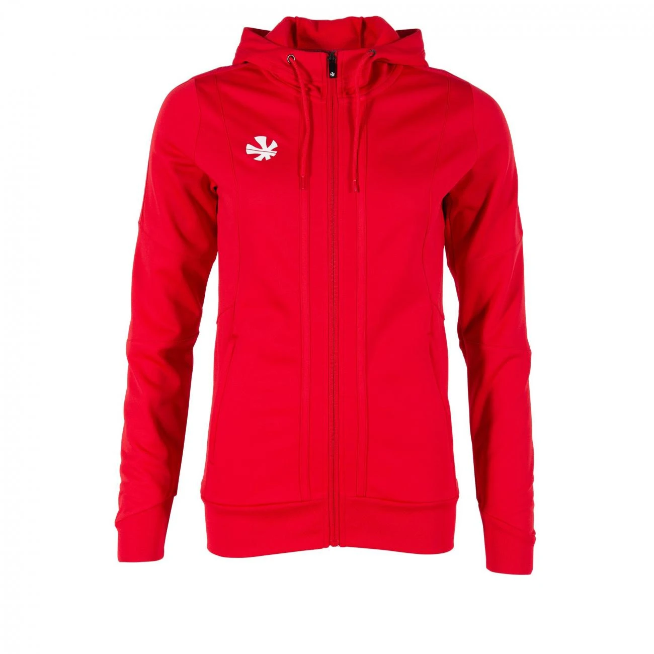 Reece Cleve TTS Hooded Top FZ Women – Red 3 Reece Cleve TTS Hooded Top FZ Women – Red