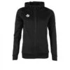 Reece Cleve TTS Hooded Top FZ Women – Black -Hockeywebshop 808654 8000 1