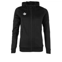 Reece Cleve TTS Hooded Top FZ Women – Black