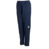 Reece Varsity Woven Pants Women – Navy