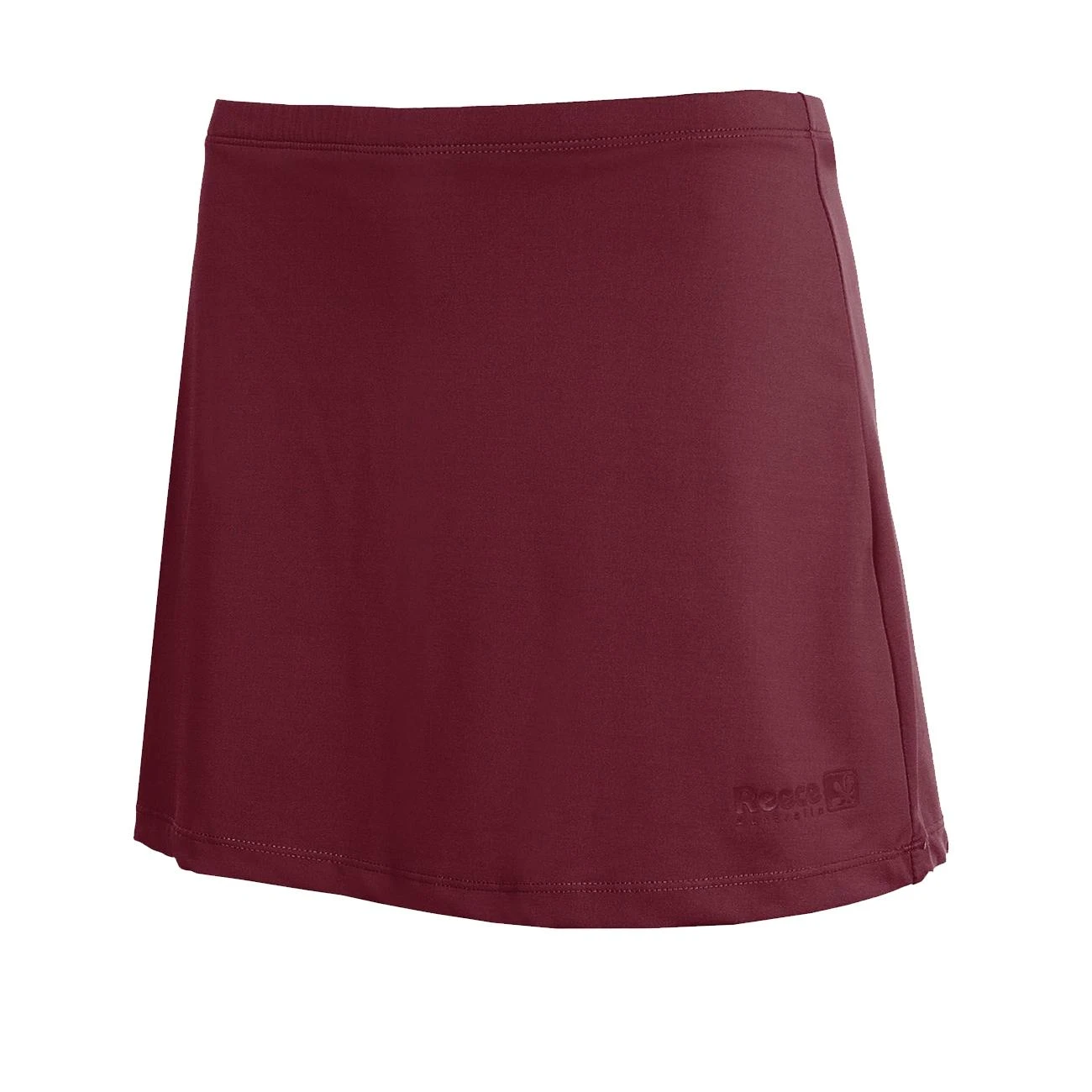 Reece Fundamental Skort – Burgundy 3 Reece Fundamental Skort – Burgundy