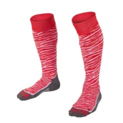 Reece Amaroo Socks – Pink/Red
