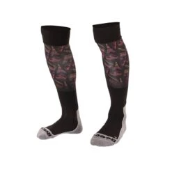 Reece Jax Socks – Black/Multi Colour