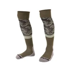 Reece Jax Socks – Army Green